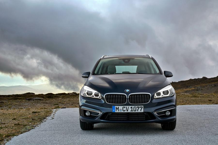  BMW 220d xDrive Gran Tourer Luxury Line 2015 года  (фото 18 из 32)